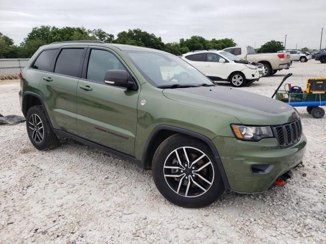 2020 Jeep Grand Cherokee Trailhawk