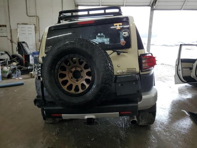 2008 Toyota FJ Cruiser