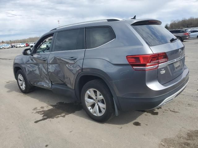 2018 Volkswagen Atlas SE