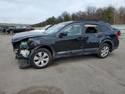 2012 Subaru Outback 2.5I Premium en venta en Brookhaven, NY