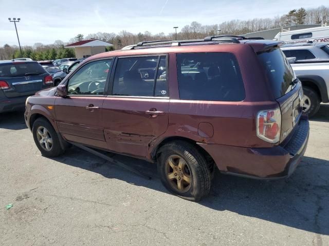 2007 Honda Pilot EXL