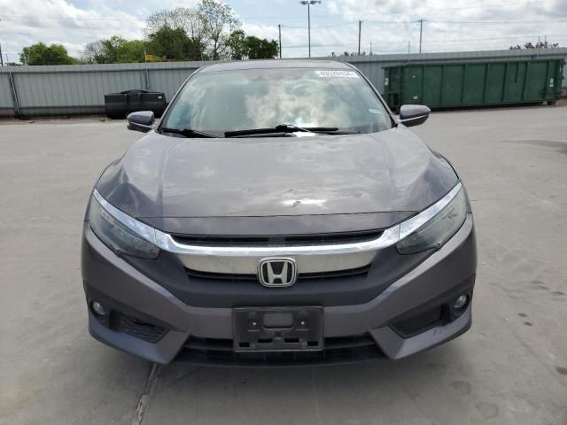 2017 Honda Civic Touring