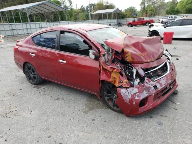 2014 Nissan Versa S