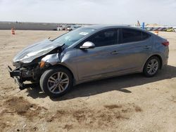 Vehiculos salvage en venta de Copart Greenwood, NE: 2018 Hyundai Elantra SEL