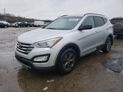 Salvage cars for sale at Chicago Heights, IL auction: 2013 Hyundai Santa FE Sport