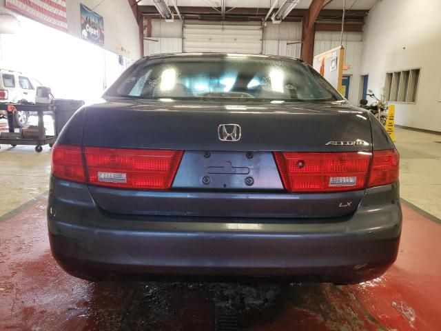 2005 Honda Accord LX