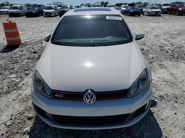 2010 Volkswagen GTI