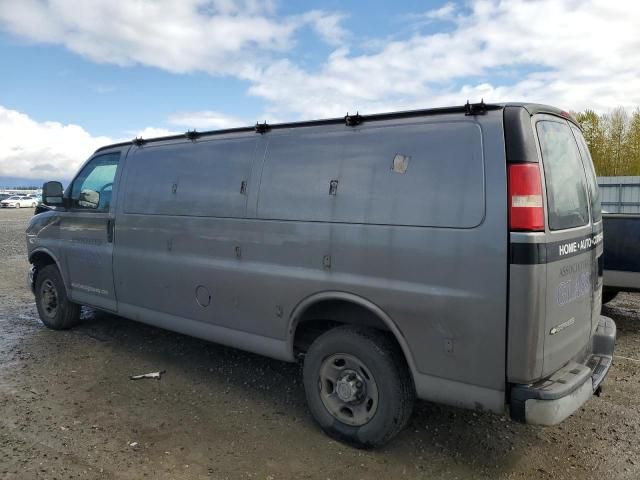 2008 Chevrolet Express G2500