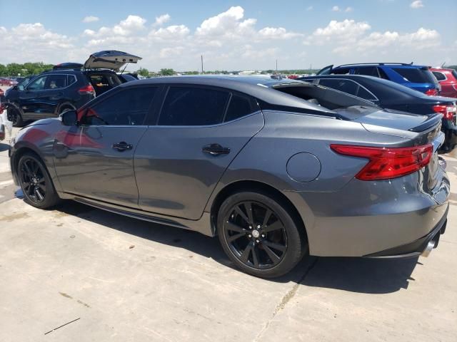 2018 Nissan Maxima 3.5S