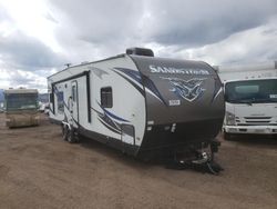 Vehiculos salvage en venta de Copart Colorado Springs, CO: 2018 Forest River Trailer