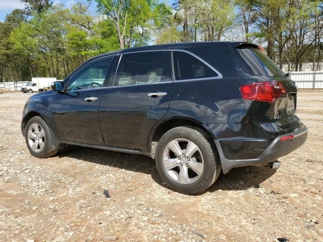 2013 Acura MDX