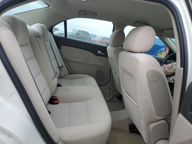 2008 Ford Fusion SEL