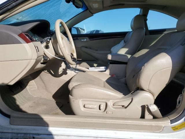 2004 Toyota Camry Solara SE