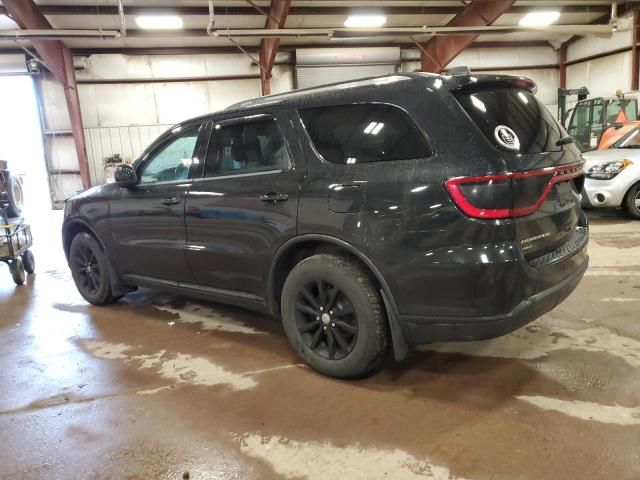 2014 Dodge Durango SXT