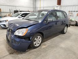 Salvage cars for sale at Milwaukee, WI auction: 2008 KIA Rondo Base