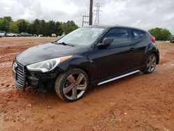 Salvage cars for sale at China Grove, NC auction: 2013 Hyundai Veloster Turbo