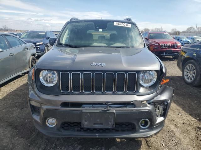 2021 Jeep Renegade Latitude