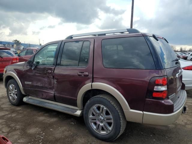 2007 Ford Explorer Eddie Bauer