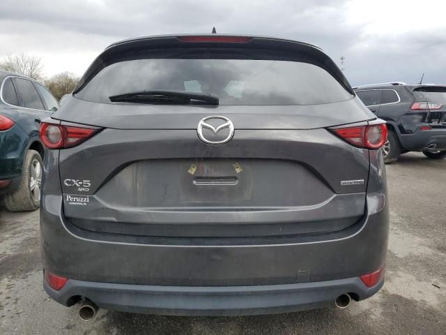 2021 Mazda CX-5 Grand Touring