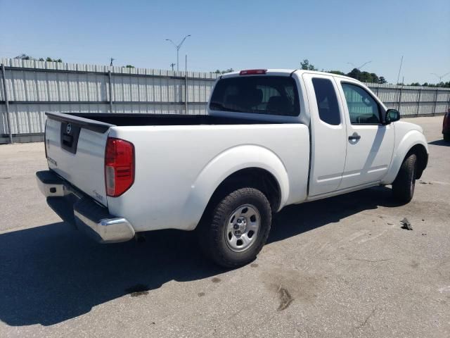 2016 Nissan Frontier S