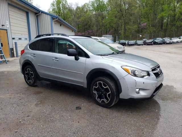 2015 Subaru XV Crosstrek 2.0 Premium