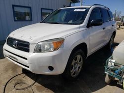 Toyota Rav4 Vehiculos salvage en venta: 2007 Toyota Rav4