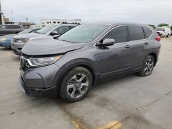 2019 Honda CR-V EXL en venta en Grand Prairie, TX
