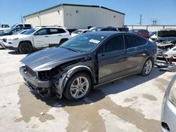 Ford Fusion Vehiculos salvage en venta: 2018 Ford Fusion SE Hybrid