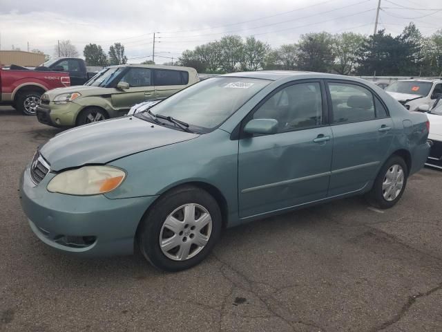 2005 Toyota Corolla CE