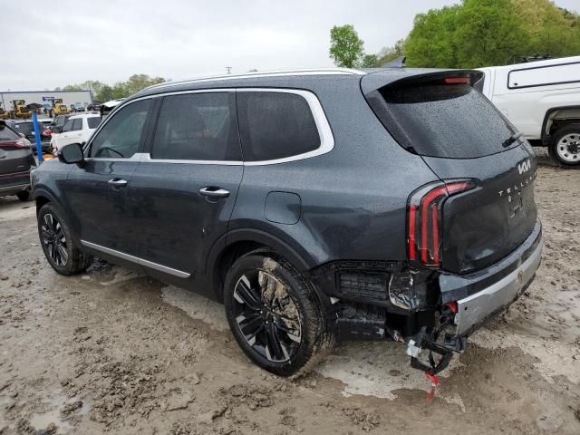 2024 KIA Telluride SX