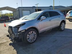 Salvage cars for sale at Lebanon, TN auction: 2019 Cadillac XT5 Premium Luxury