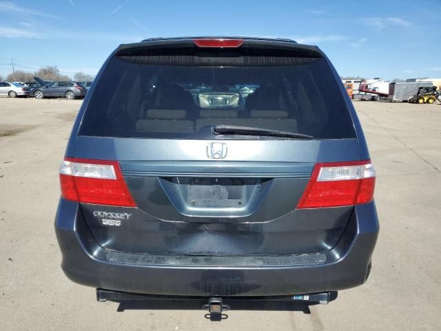 2006 Honda Odyssey EX