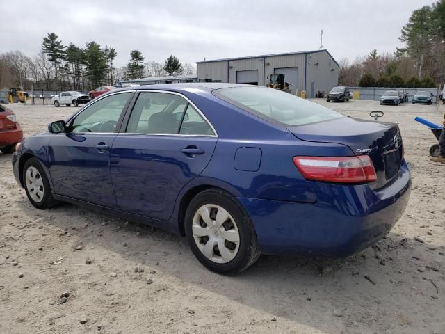 2009 Toyota Camry Base