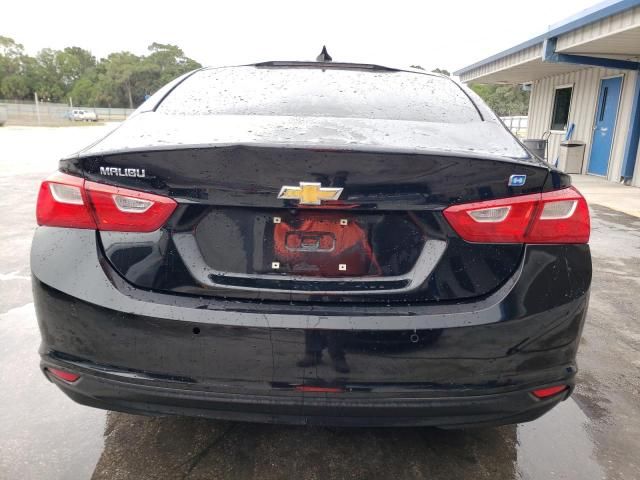 2018 Chevrolet Malibu Hybrid