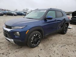 Chevrolet Trailblzr Vehiculos salvage en venta: 2023 Chevrolet Trailblazer LT