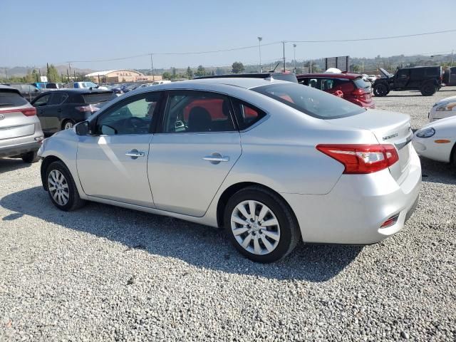 2017 Nissan Sentra S