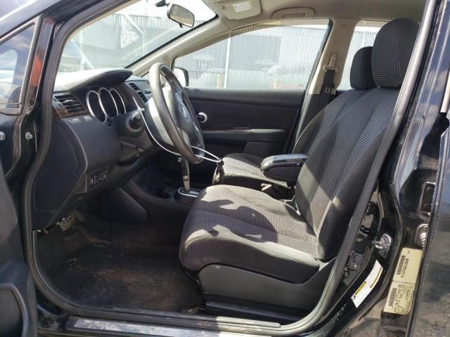 2012 Nissan Versa S