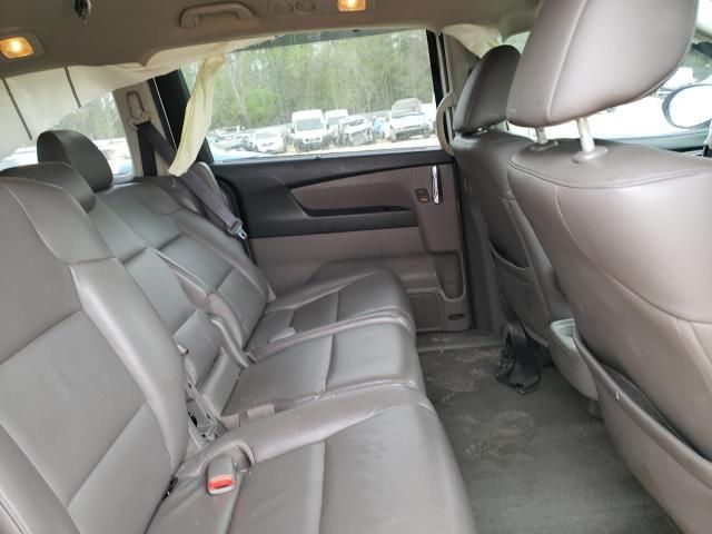 2014 Honda Odyssey Touring