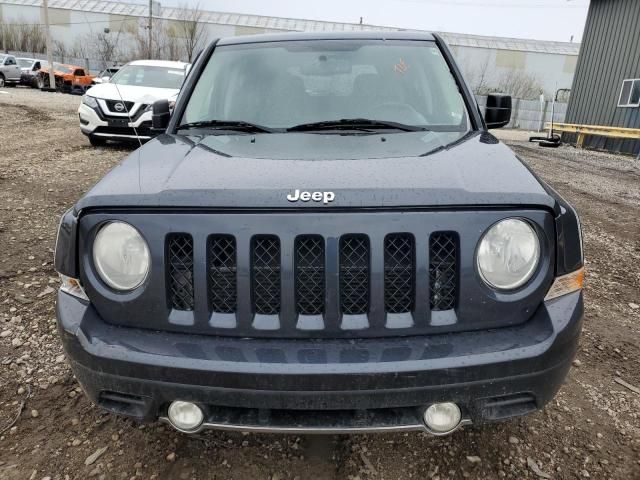 2014 Jeep Patriot Limited