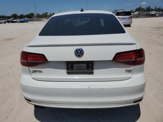 2016 Volkswagen Jetta Sport