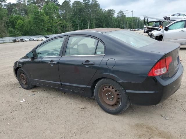 2006 Honda Civic LX