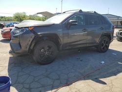 Salvage cars for sale at Lebanon, TN auction: 2020 Toyota Rav4 XSE