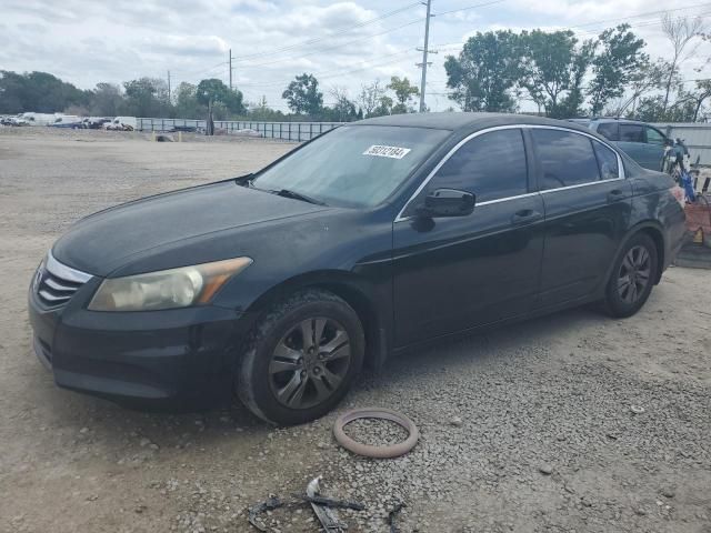 2012 Honda Accord SE