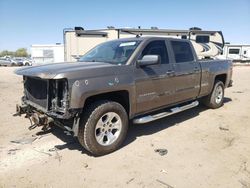 Salvage cars for sale from Copart Nampa, ID: 2014 Chevrolet Silverado K1500 LT