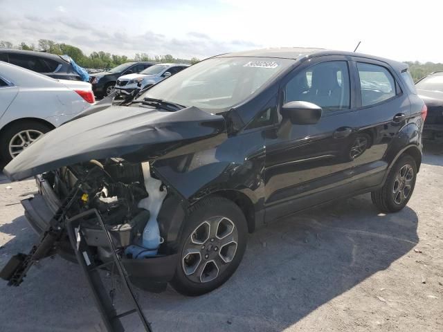 2019 Ford Ecosport S