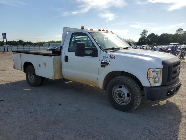 2008 Ford F350 Super Duty