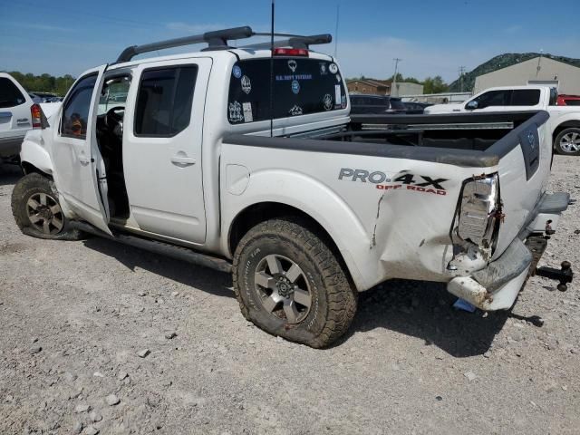 2011 Nissan Frontier S