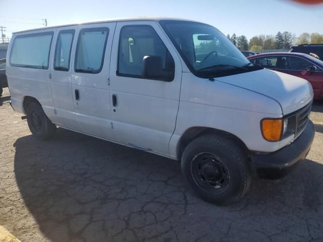 2005 Ford Econoline E150 Van