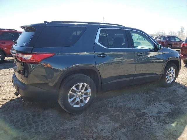 2019 Chevrolet Traverse LT