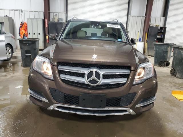 2014 Mercedes-Benz GLK 350 4matic